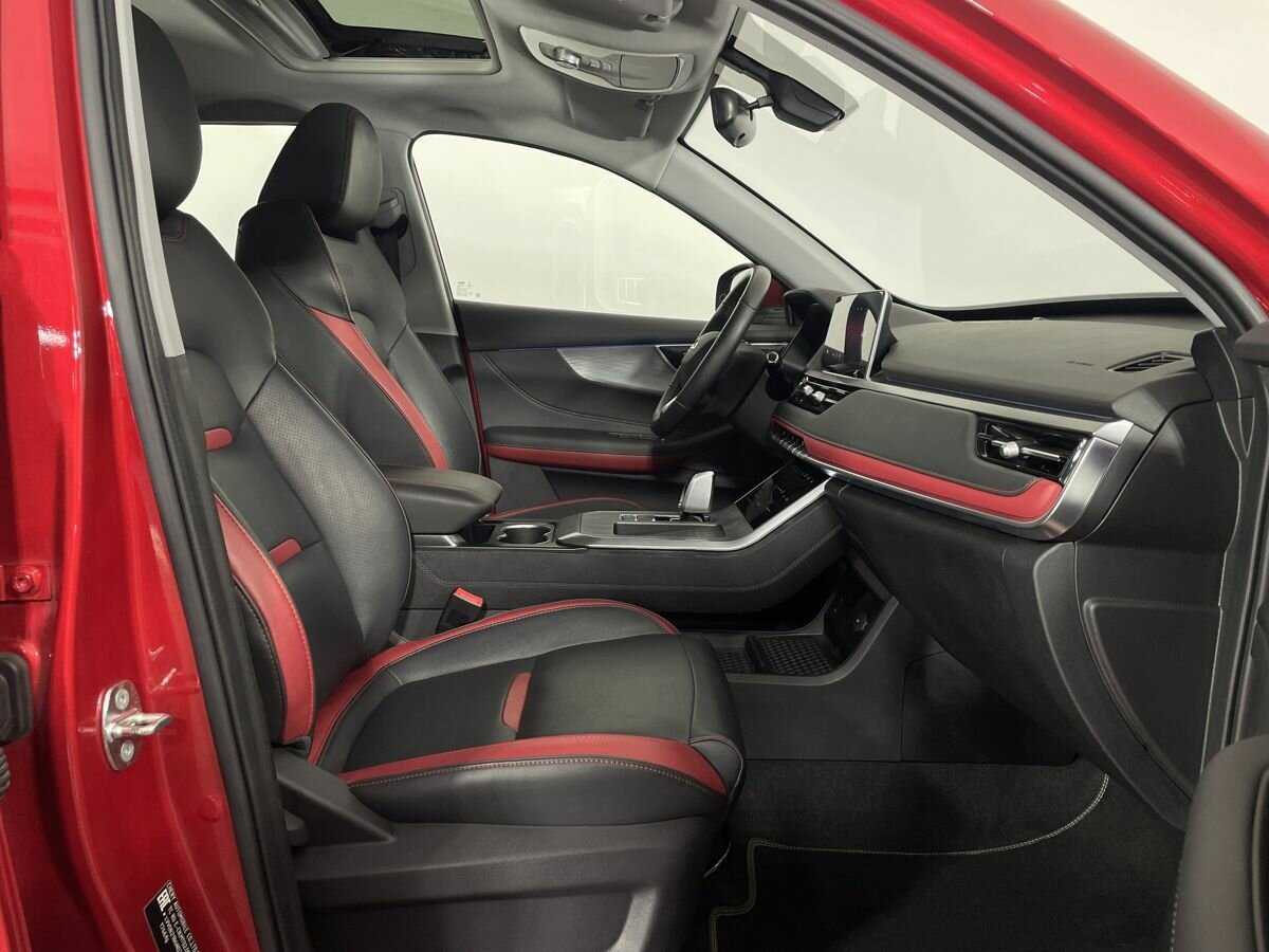 Продажа Б/У Чери Тигго 4. Фото: #13