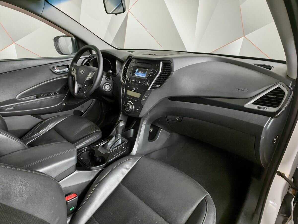 Продажа Б/У Хендай Санта Фе. Фото: #8