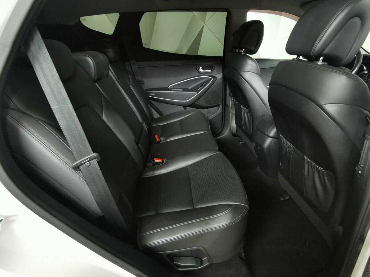 Продажа Б/У Хендай Санта Фе. Фото: #11