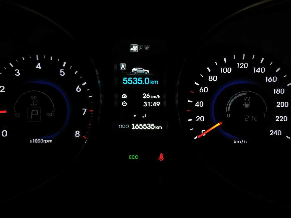 Продажа Б/У Хендай Санта Фе. Фото: #15