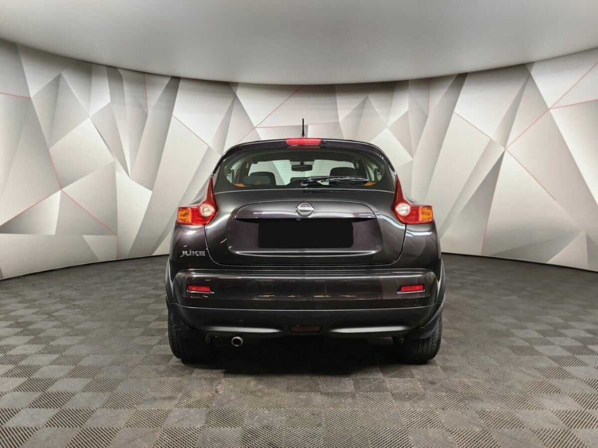 Продажа Б/У Ниссан Жук. Фото: #5