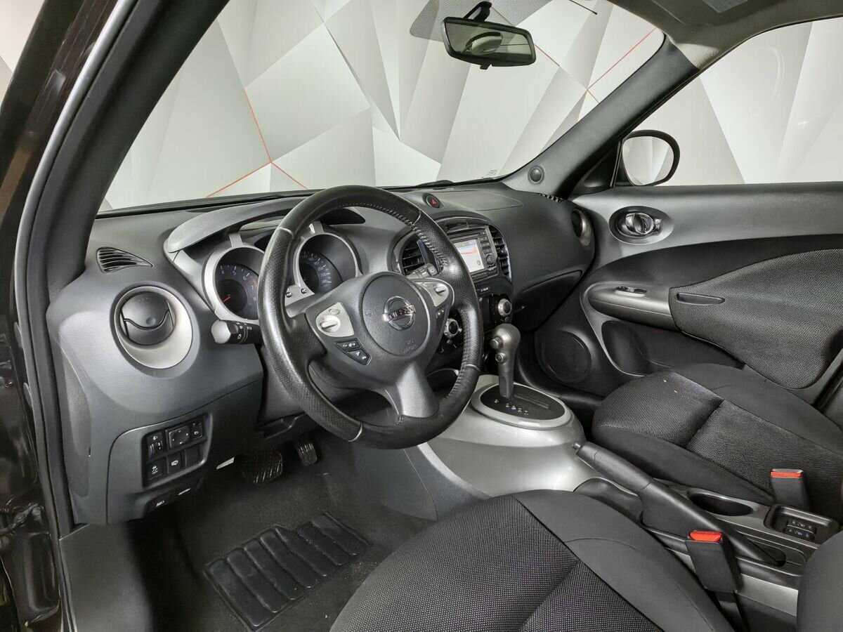 Продажа Б/У Ниссан Жук. Фото: #13