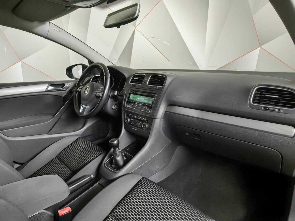 Продажа Б/У Фольксваген Гольф. Фото: #8