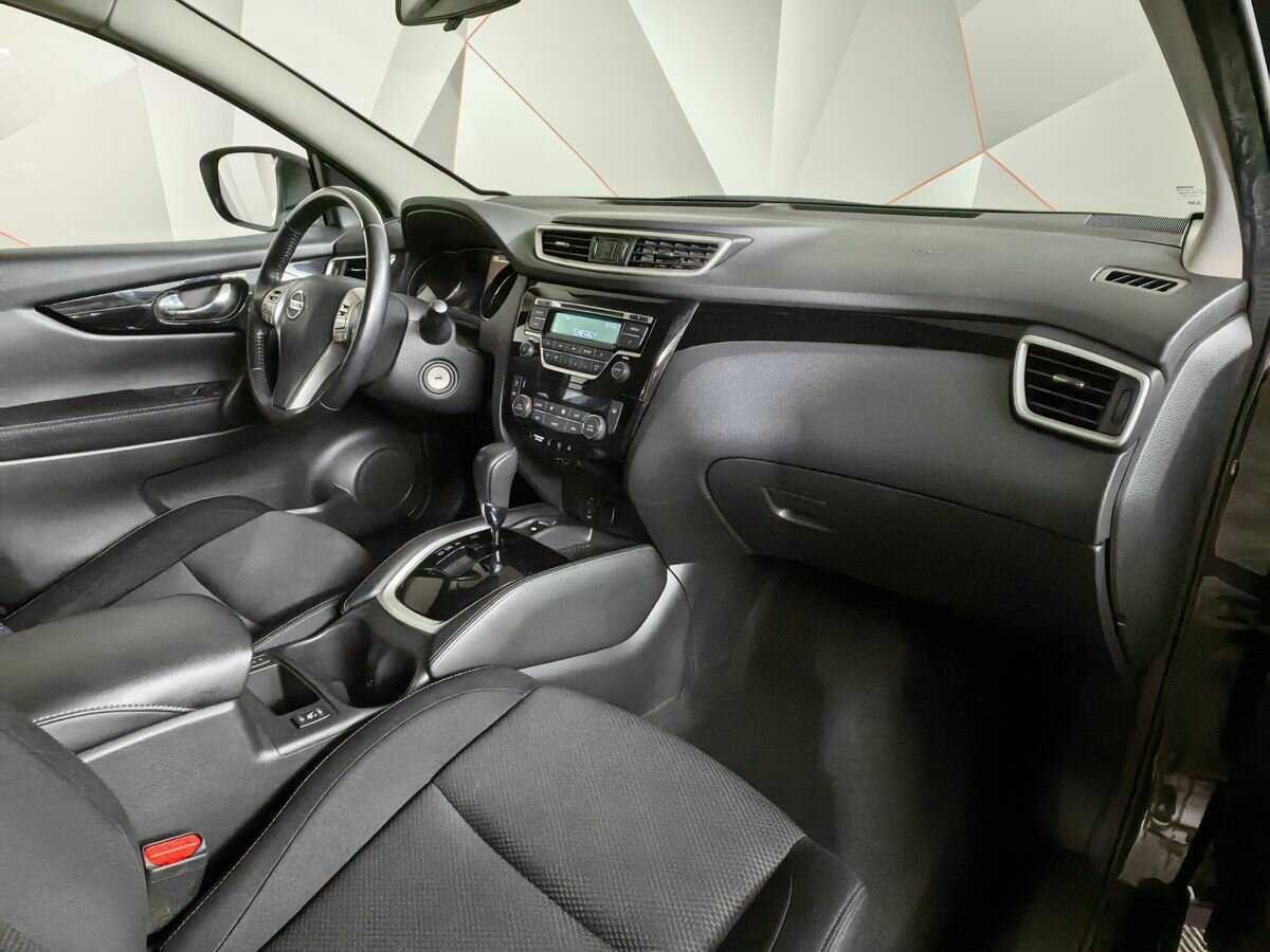 Продажа Б/У Ниссан Кашкай. Фото: #7