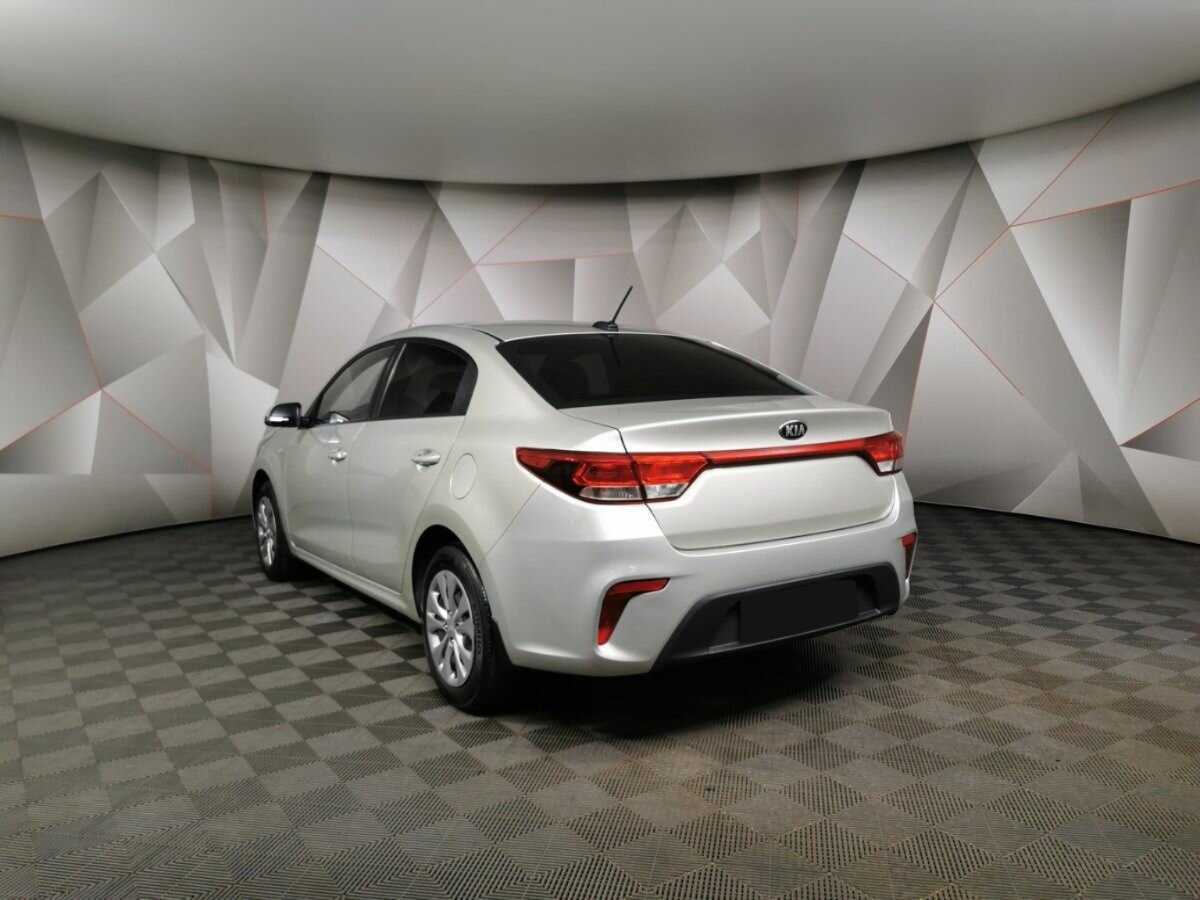 Продажа Б/У Киа Рио. Фото: #3