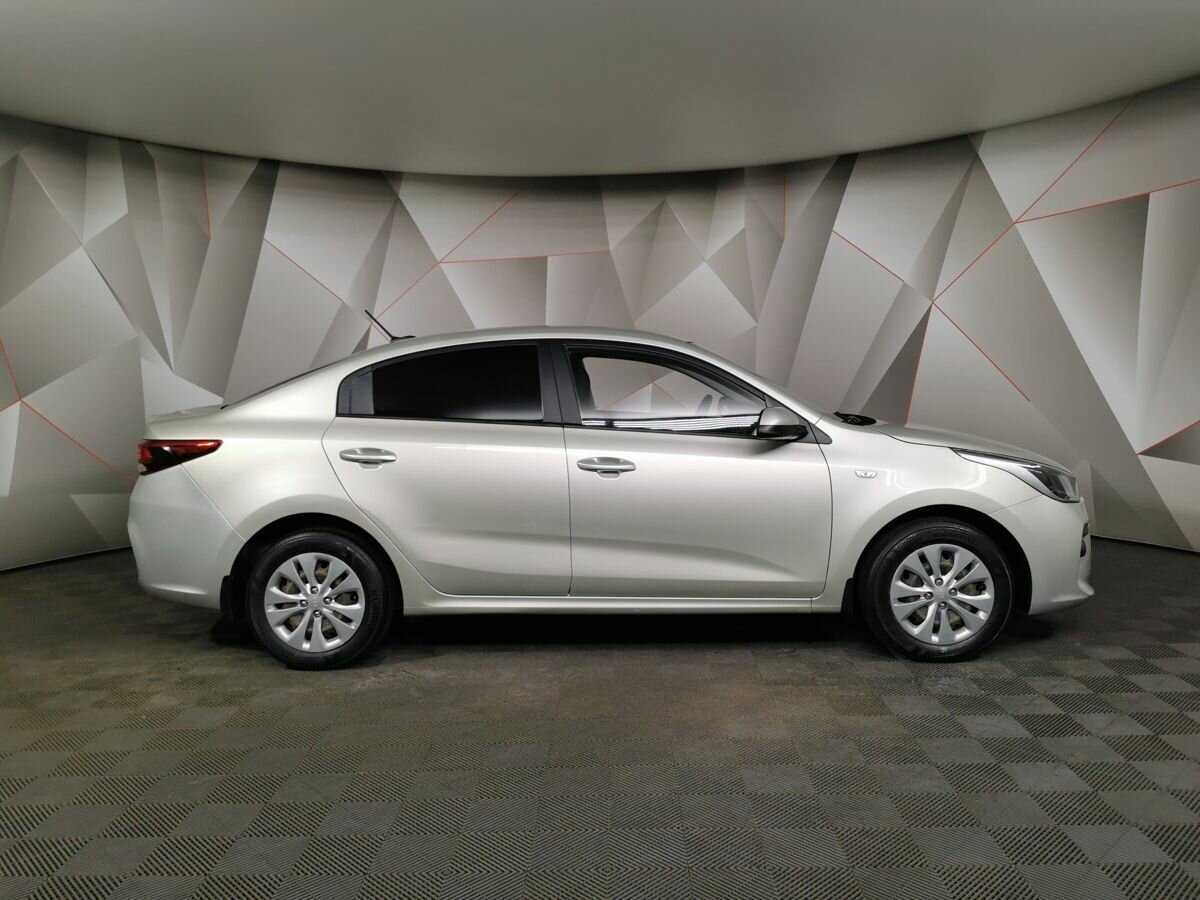 Продажа Б/У Киа Рио. Фото: #5