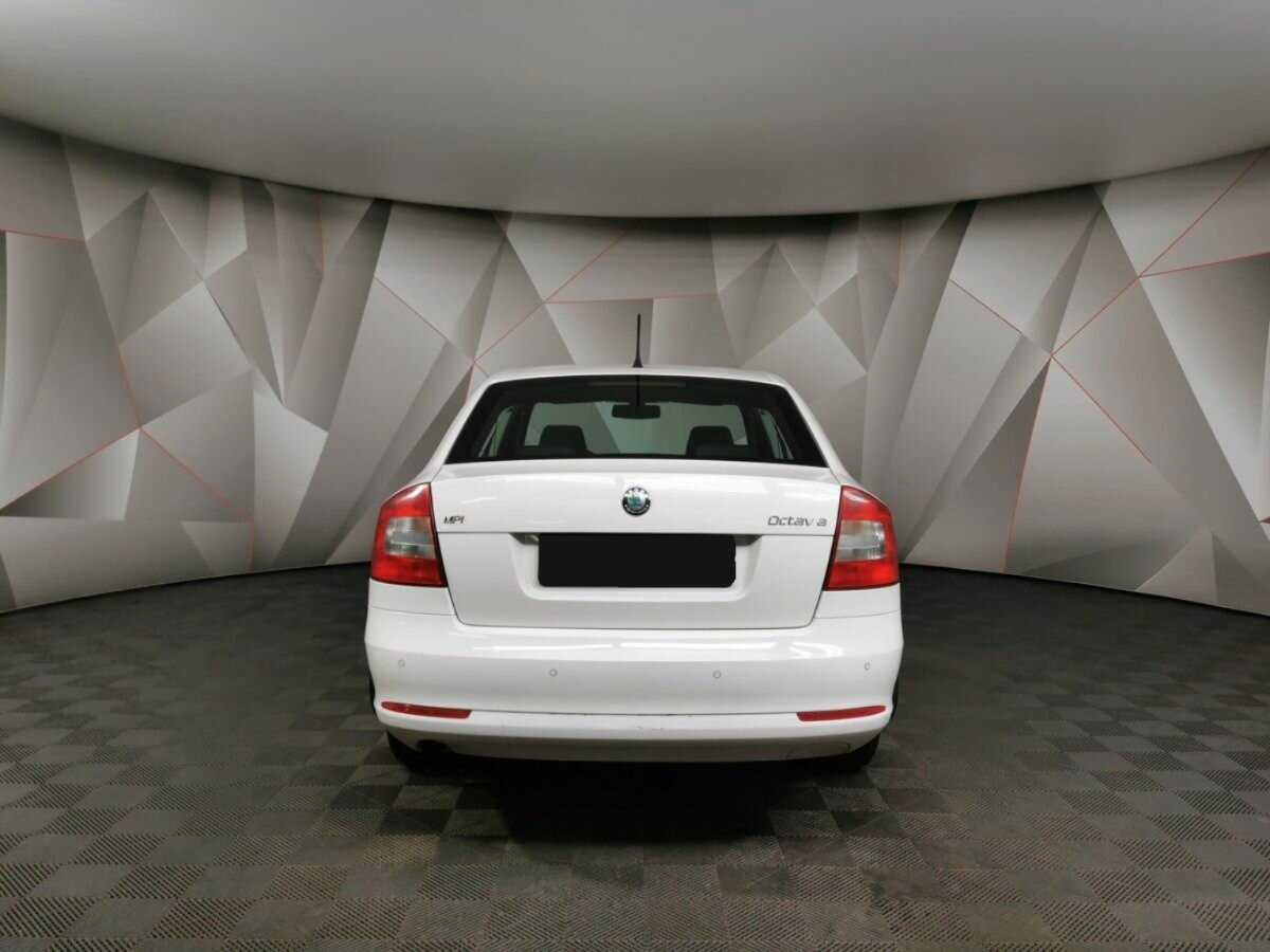 Продажа Б/У Шкода Октавия. Фото: #7