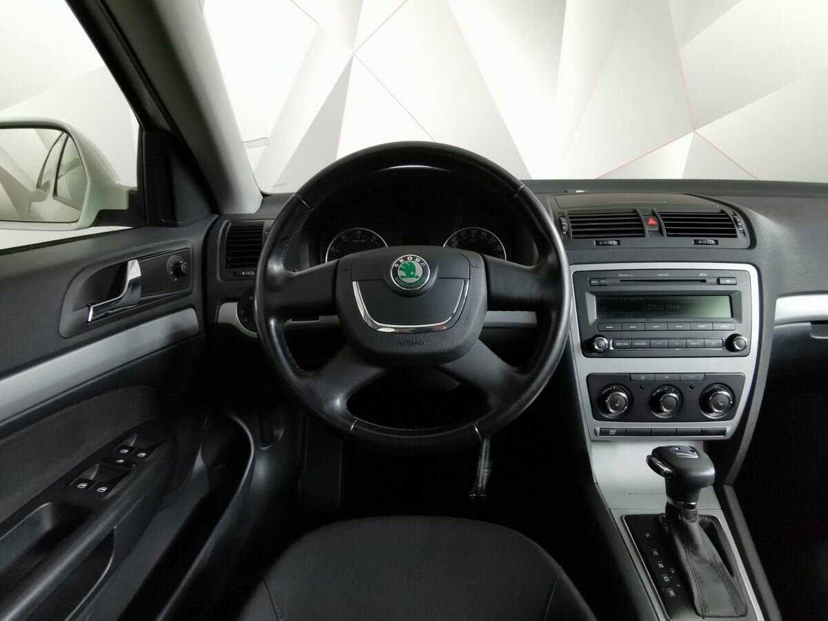 Продажа Б/У Шкода Октавия. Фото: #14