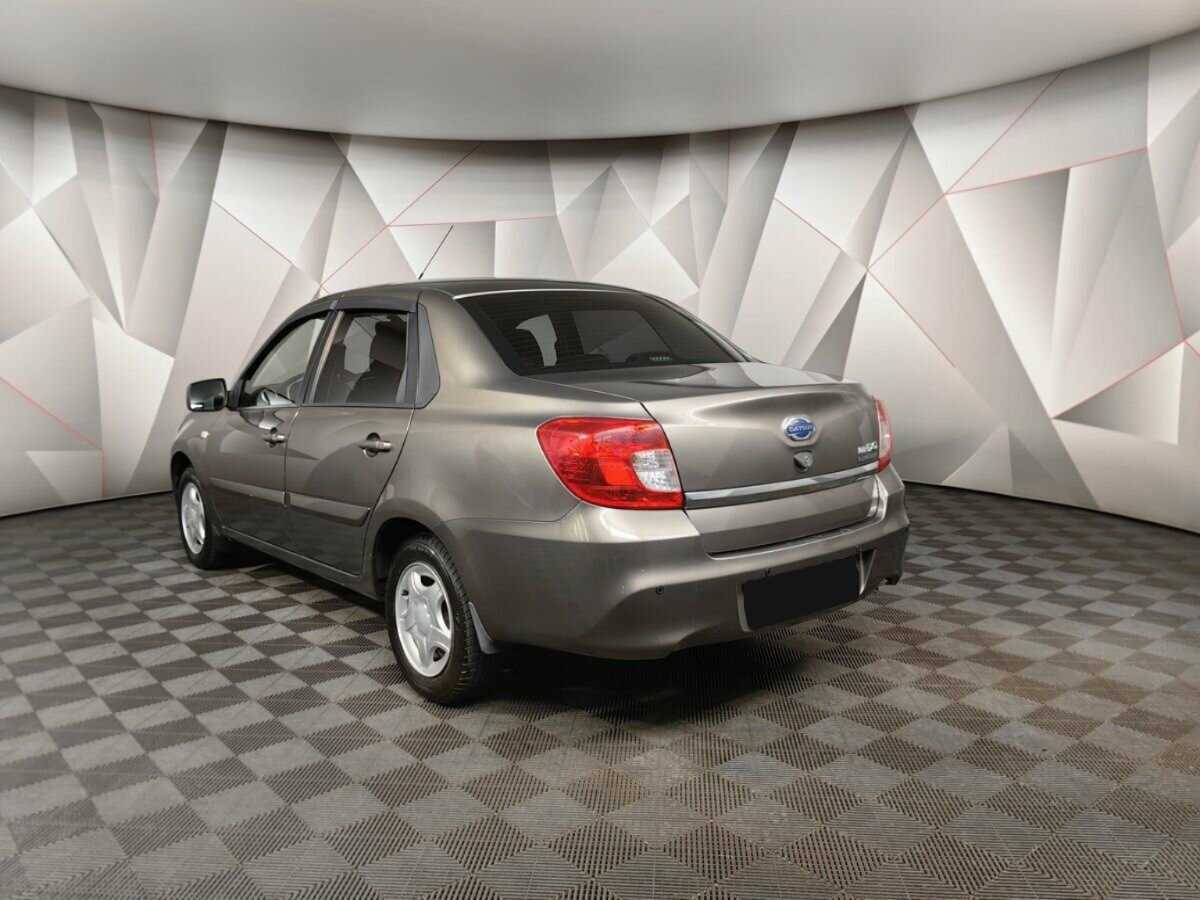 Продажа Б/У Датсун он-ДО. Фото: #3