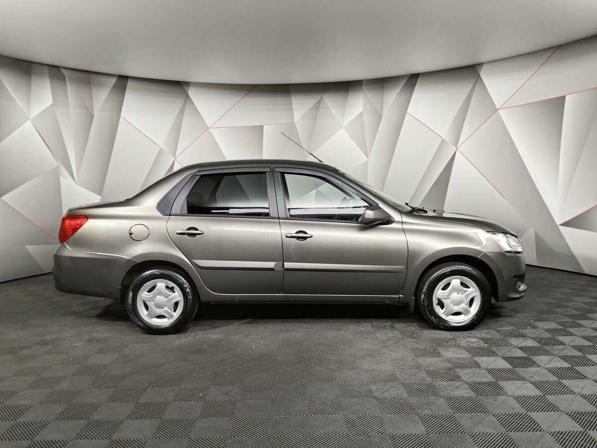 Продажа Б/У Датсун он-ДО. Фото: #5