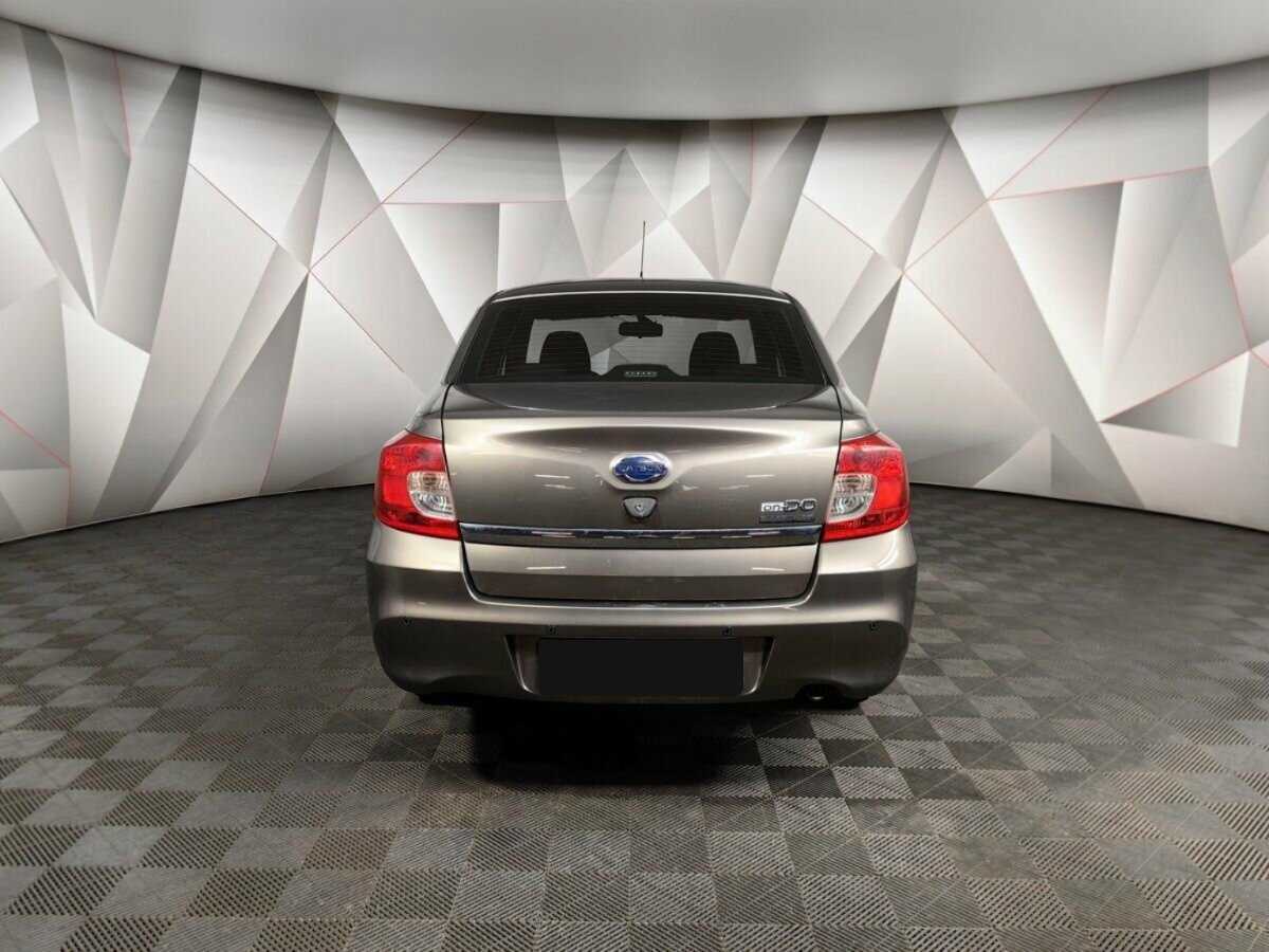 Продажа Б/У Датсун он-ДО. Фото: #7