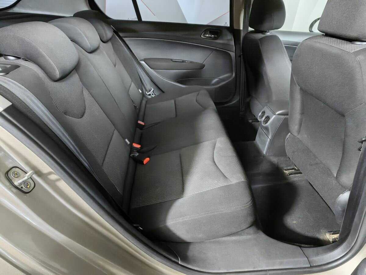 Продажа Б/У Пежо 408. Фото: #11