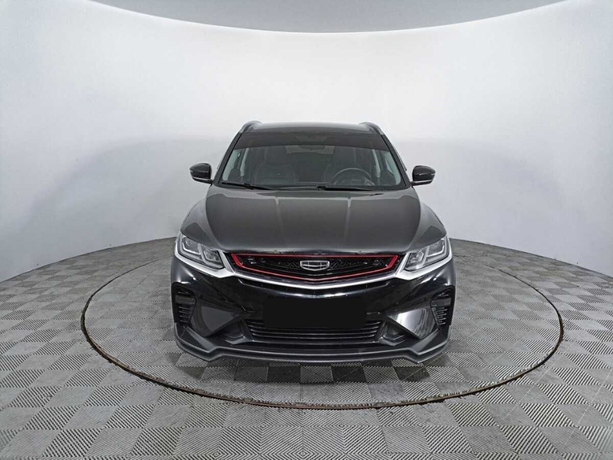 Продажа Б/У Джили Кулрэй. Фото: #1