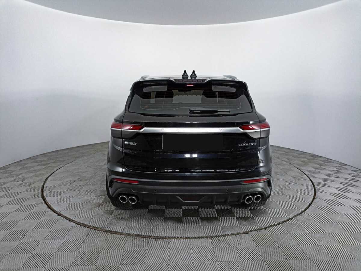 Продажа Б/У Джили Кулрэй. Фото: #5