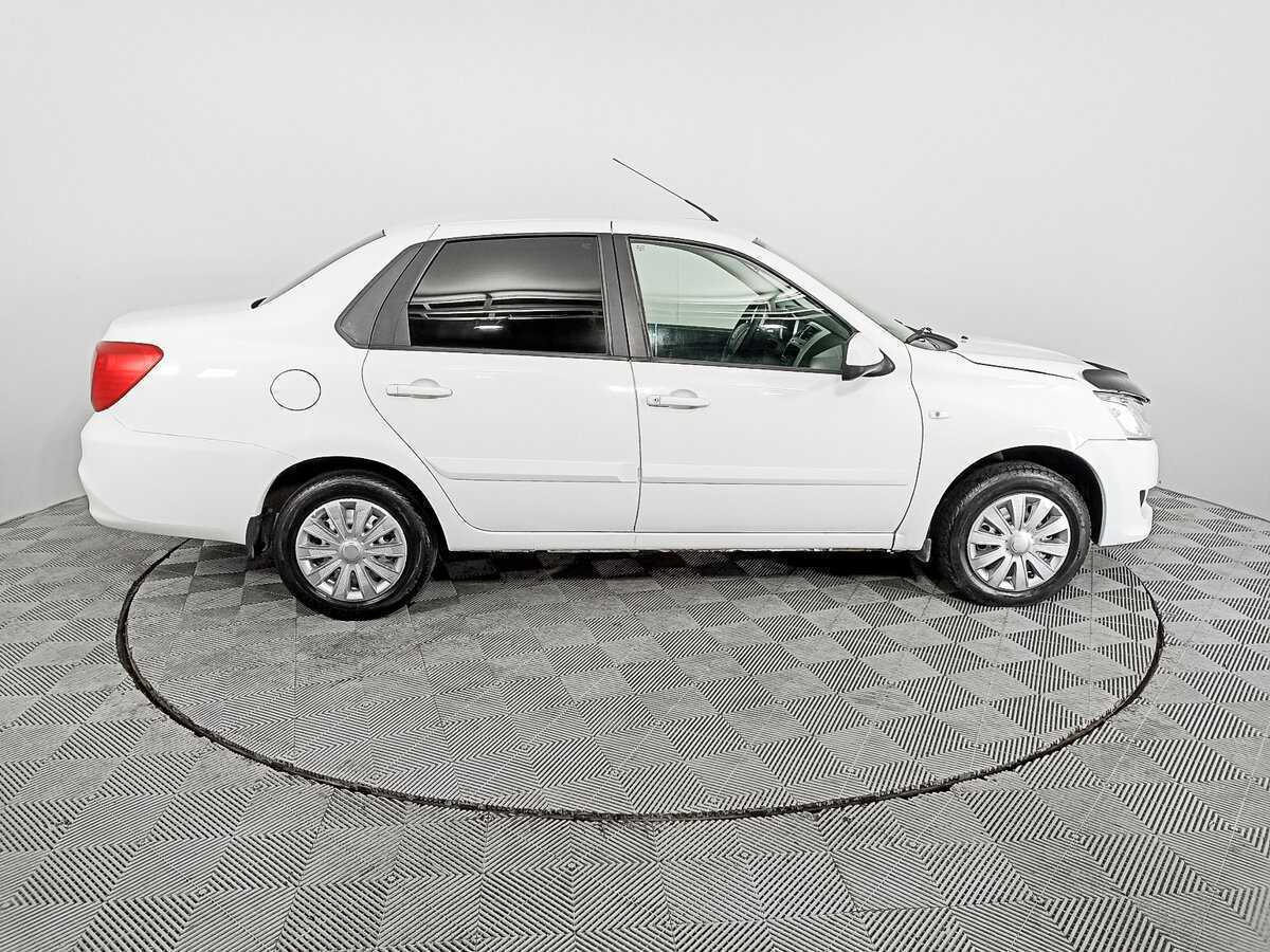 Продажа Б/У Датсун он-ДО. Фото: #3