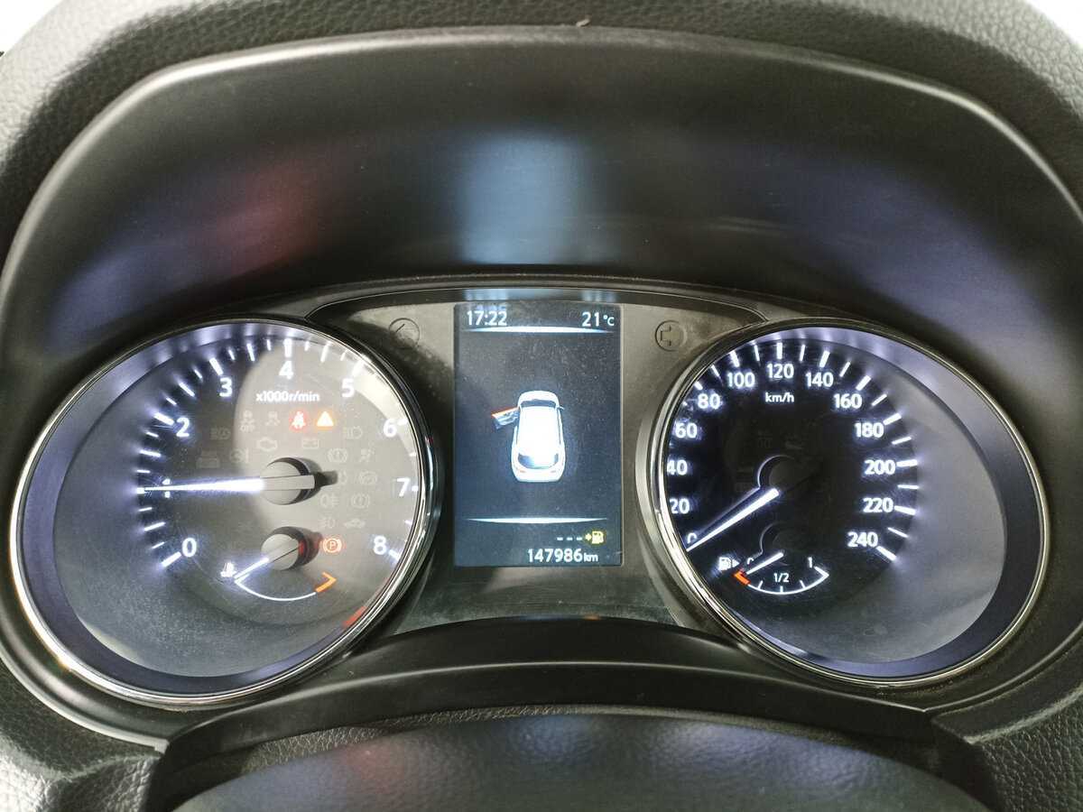 Продажа Б/У Ниссан Кашкай. Фото: #10