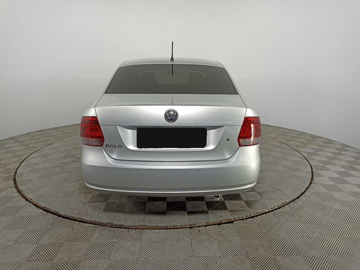 Продажа Б/У Фольксваген Поло. Фото: #5