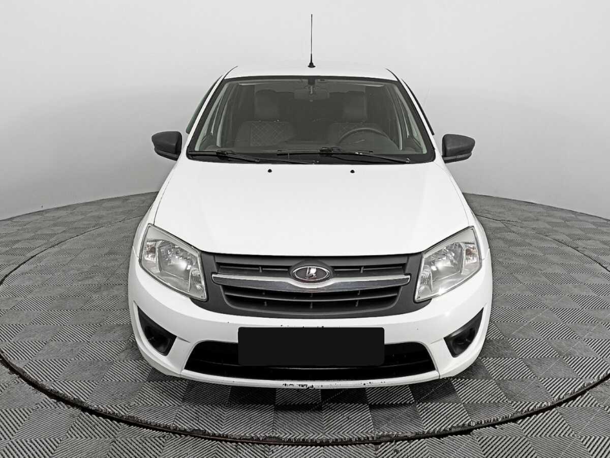 Продажа Б/У Лада (ВАЗ) Гранта. Фото: #1