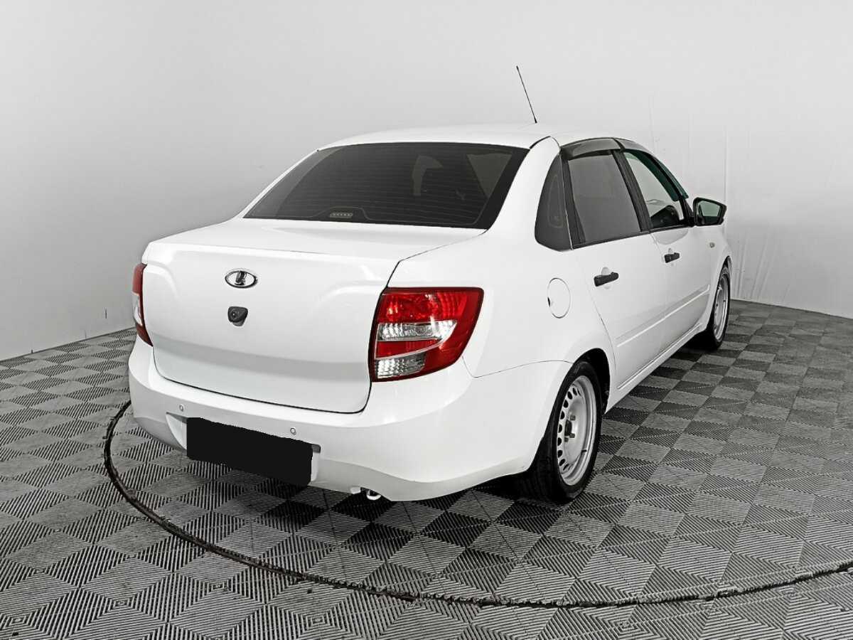 Продажа Б/У Лада (ВАЗ) Гранта. Фото: #4