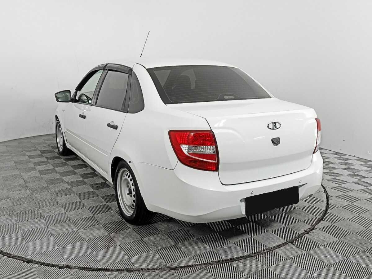 Продажа Б/У Лада (ВАЗ) Гранта. Фото: #6