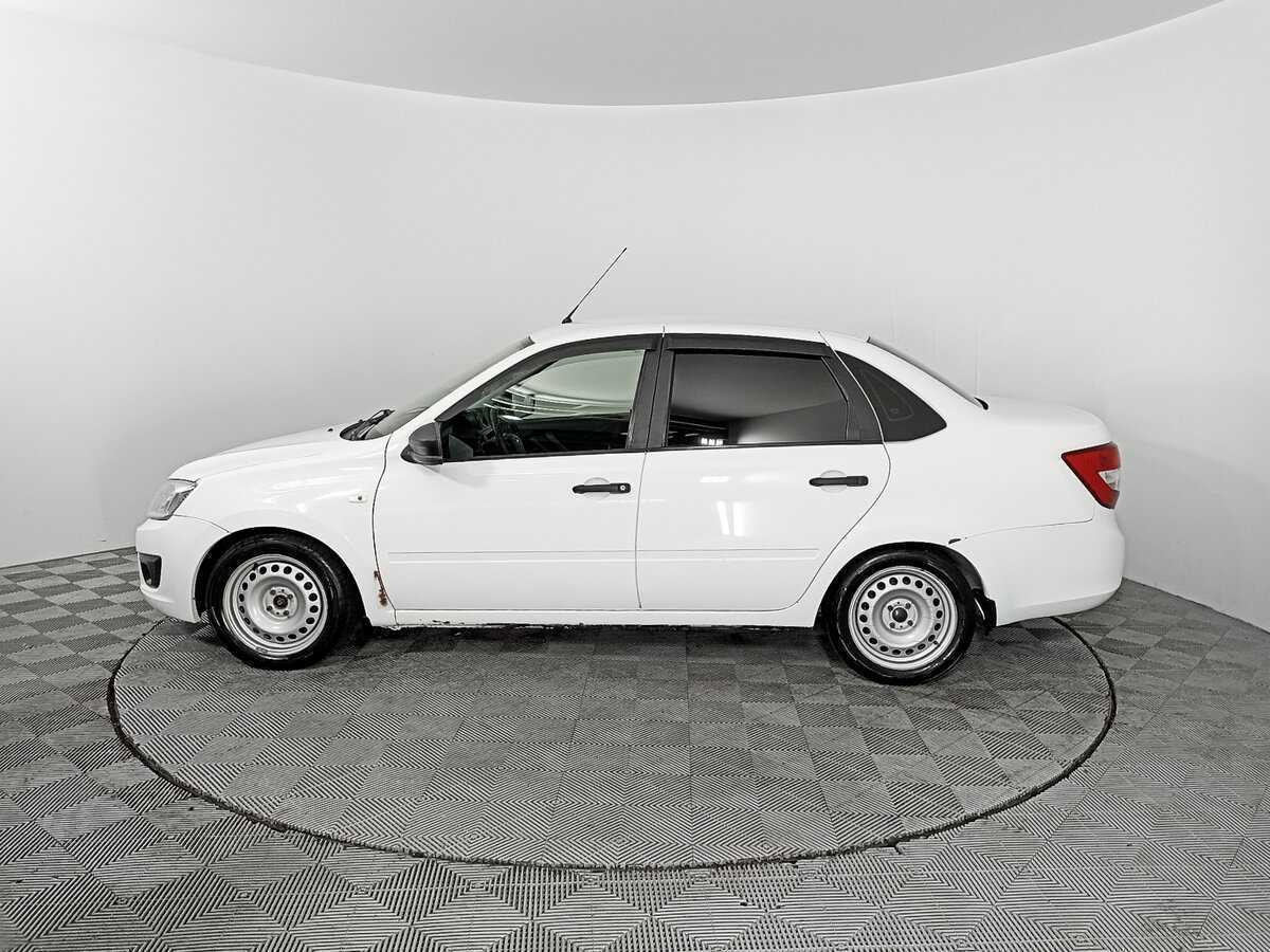 Продажа Б/У Лада (ВАЗ) Гранта. Фото: #7