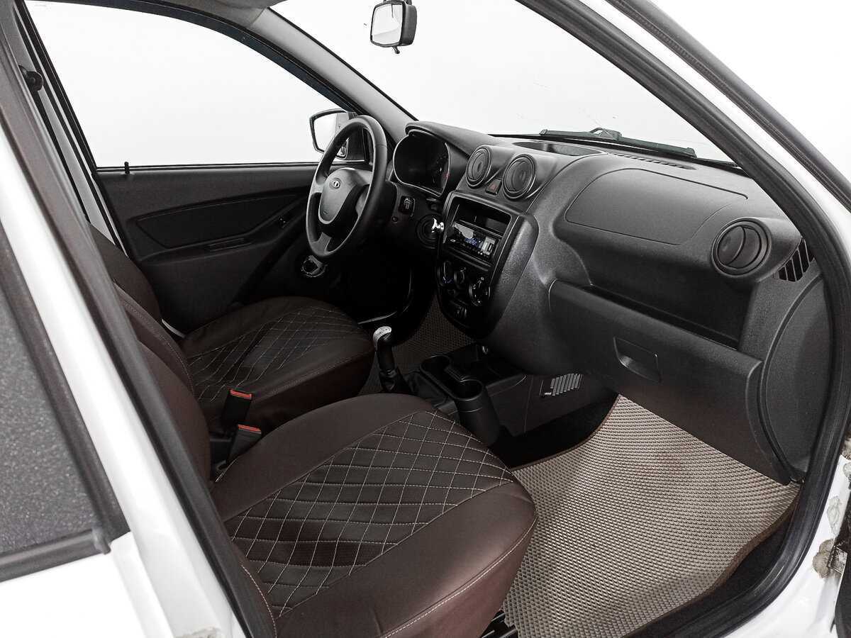 Продажа Б/У Лада (ВАЗ) Гранта. Фото: #8