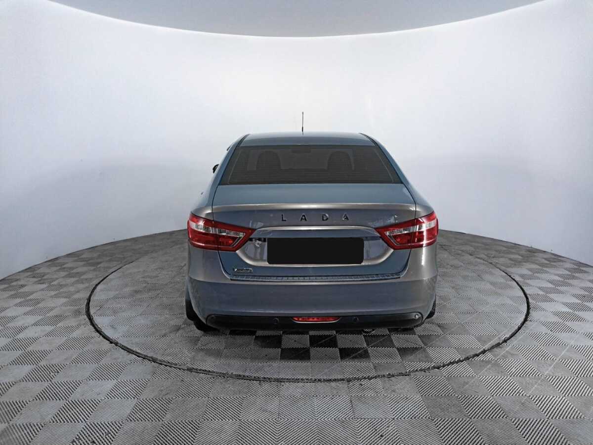 Продажа Б/У Лада (ВАЗ) Веста. Фото: #5