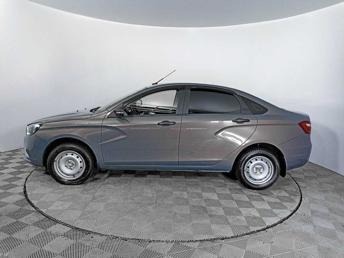 Продажа Б/У Лада (ВАЗ) Веста. Фото: #7