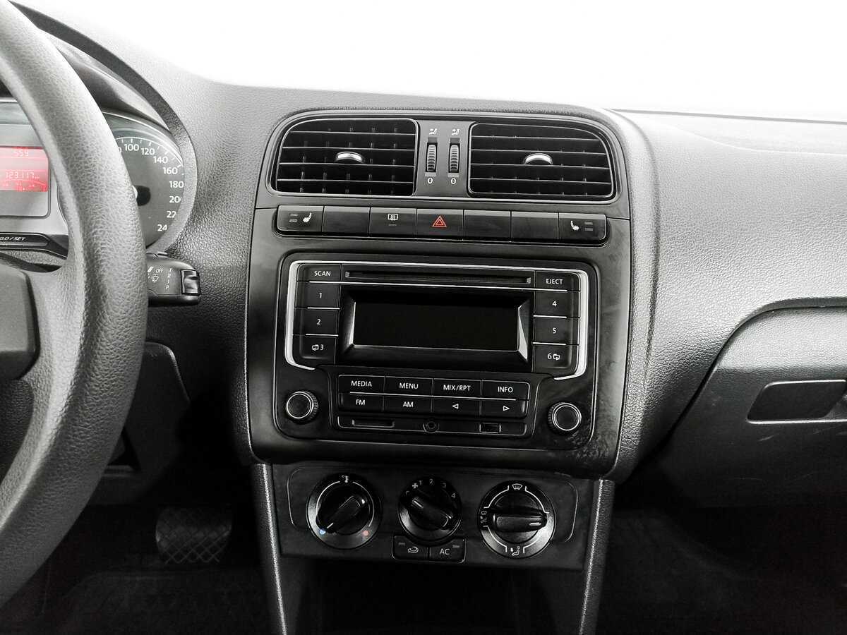 Продажа Б/У Фольксваген Поло. Фото: #10