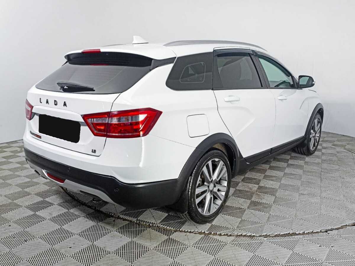 Продажа Б/У Лада (ВАЗ) Веста. Фото: #4