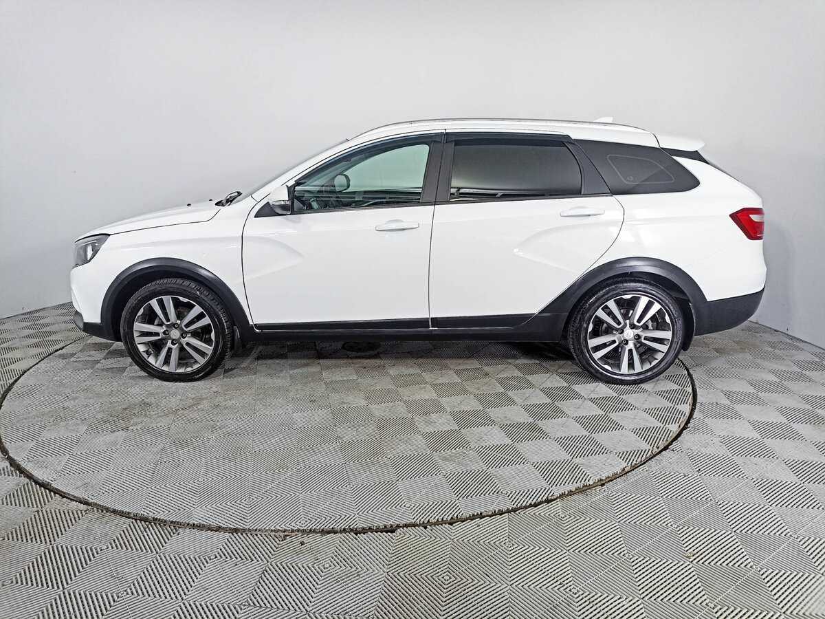 Продажа Б/У Лада (ВАЗ) Веста. Фото: #7