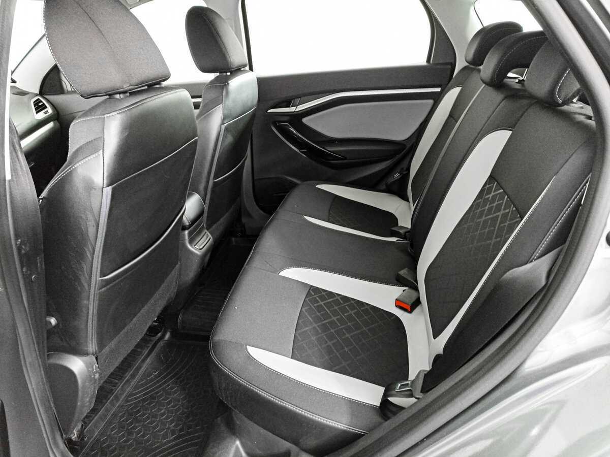 Продажа Б/У Лада (ВАЗ) Веста. Фото: #9