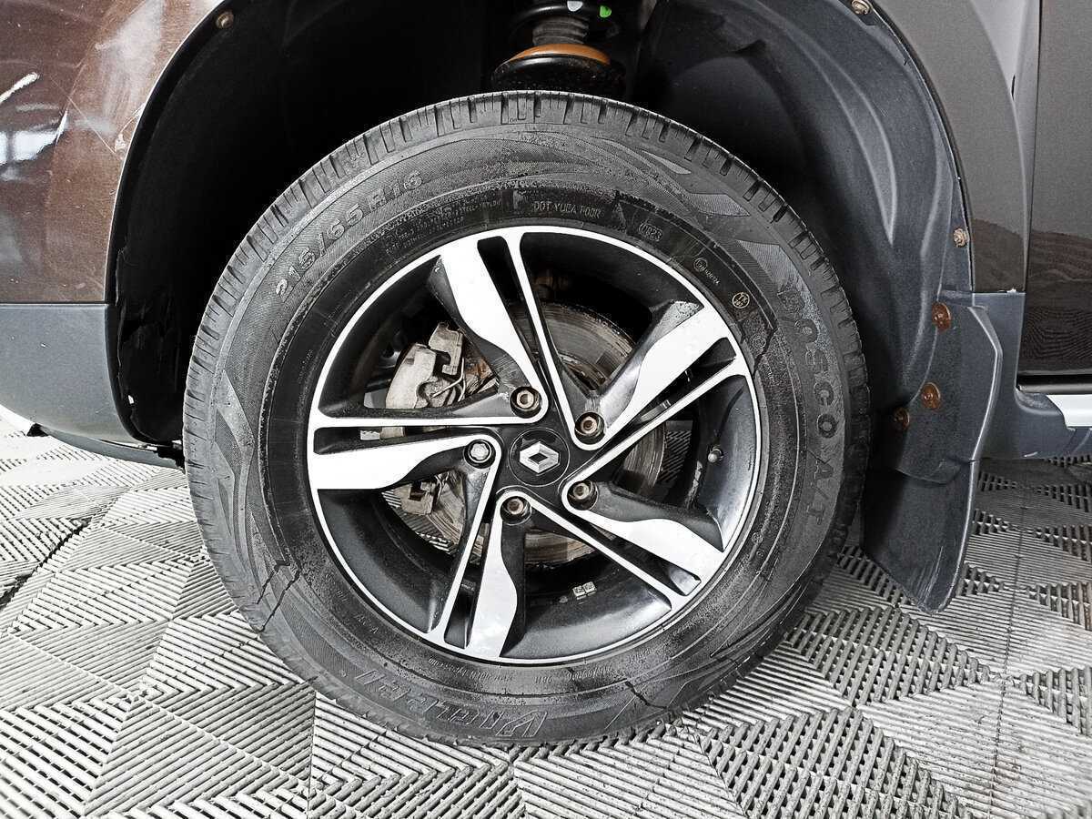 Продажа Б/У Рено Дастер. Фото: #17