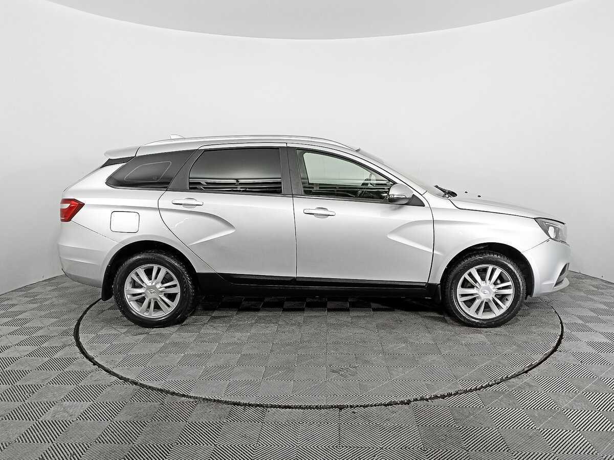 Продажа Б/У Лада (ВАЗ) Веста. Фото: #3