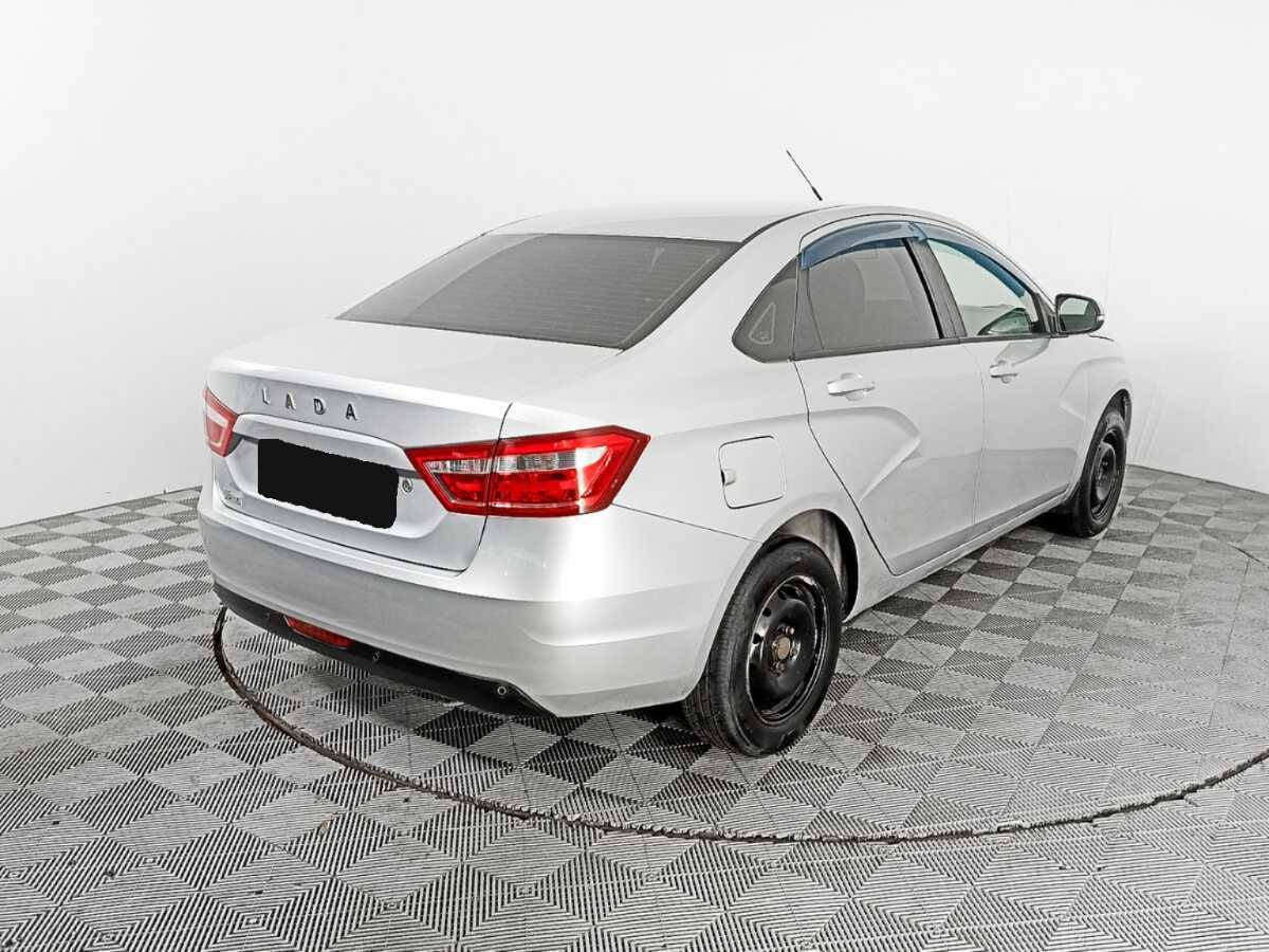 Продажа Б/У Лада (ВАЗ) Веста. Фото: #4