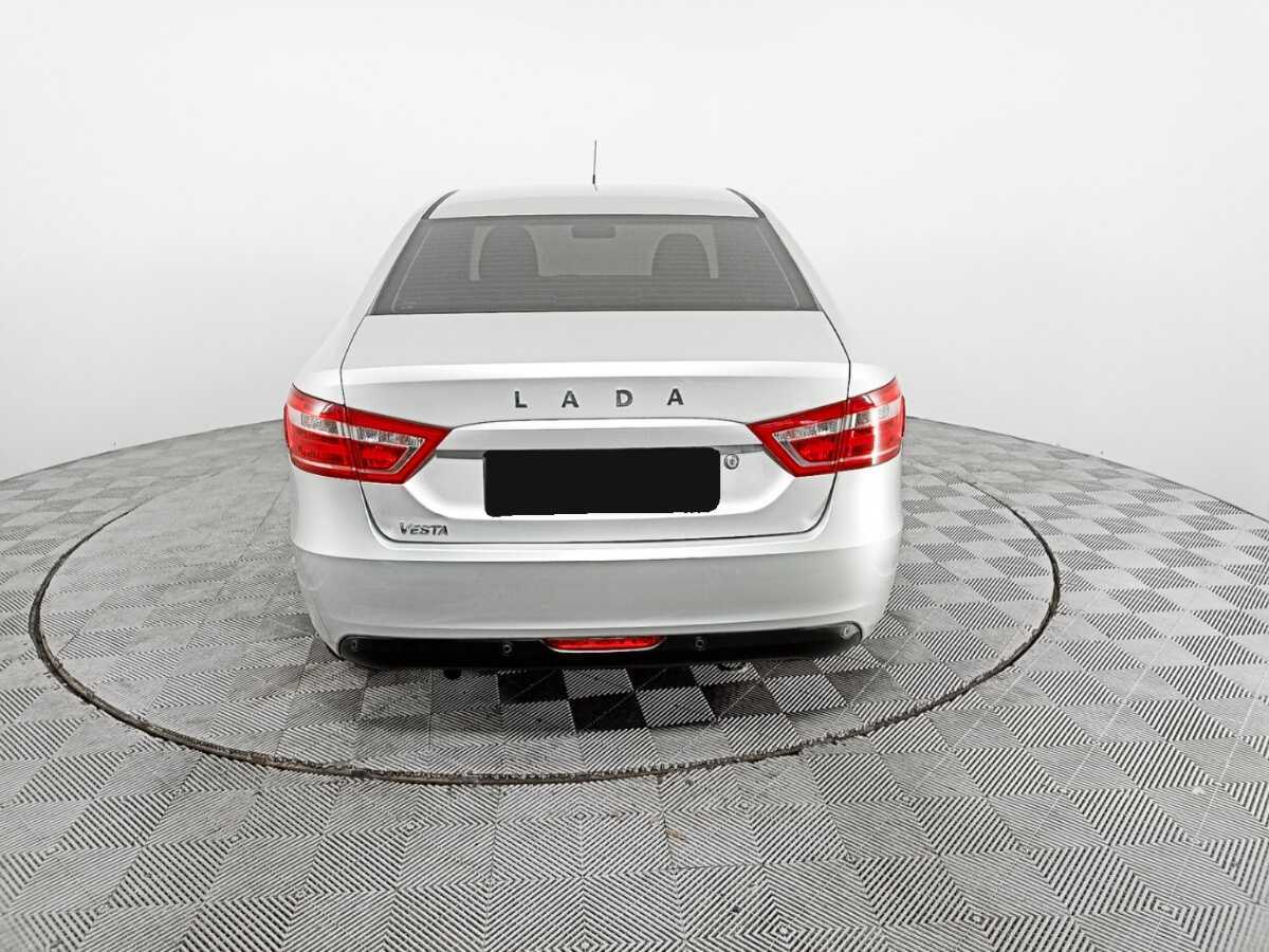 Продажа Б/У Лада (ВАЗ) Веста. Фото: #5