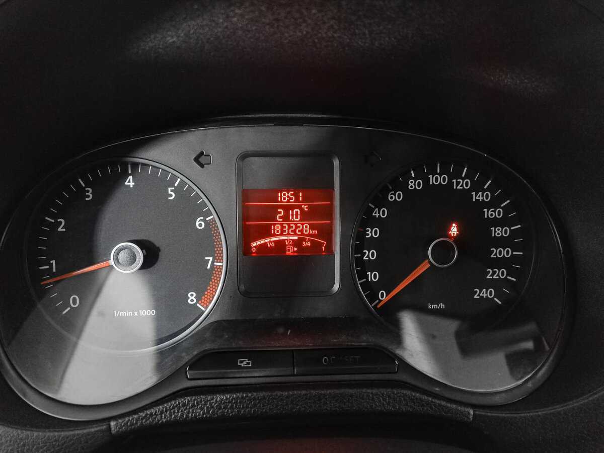 Продажа Б/У Фольксваген Поло. Фото: #10