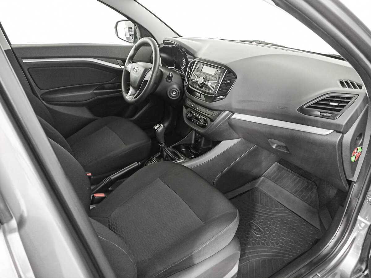 Продажа Б/У Лада (ВАЗ) Веста. Фото: #10