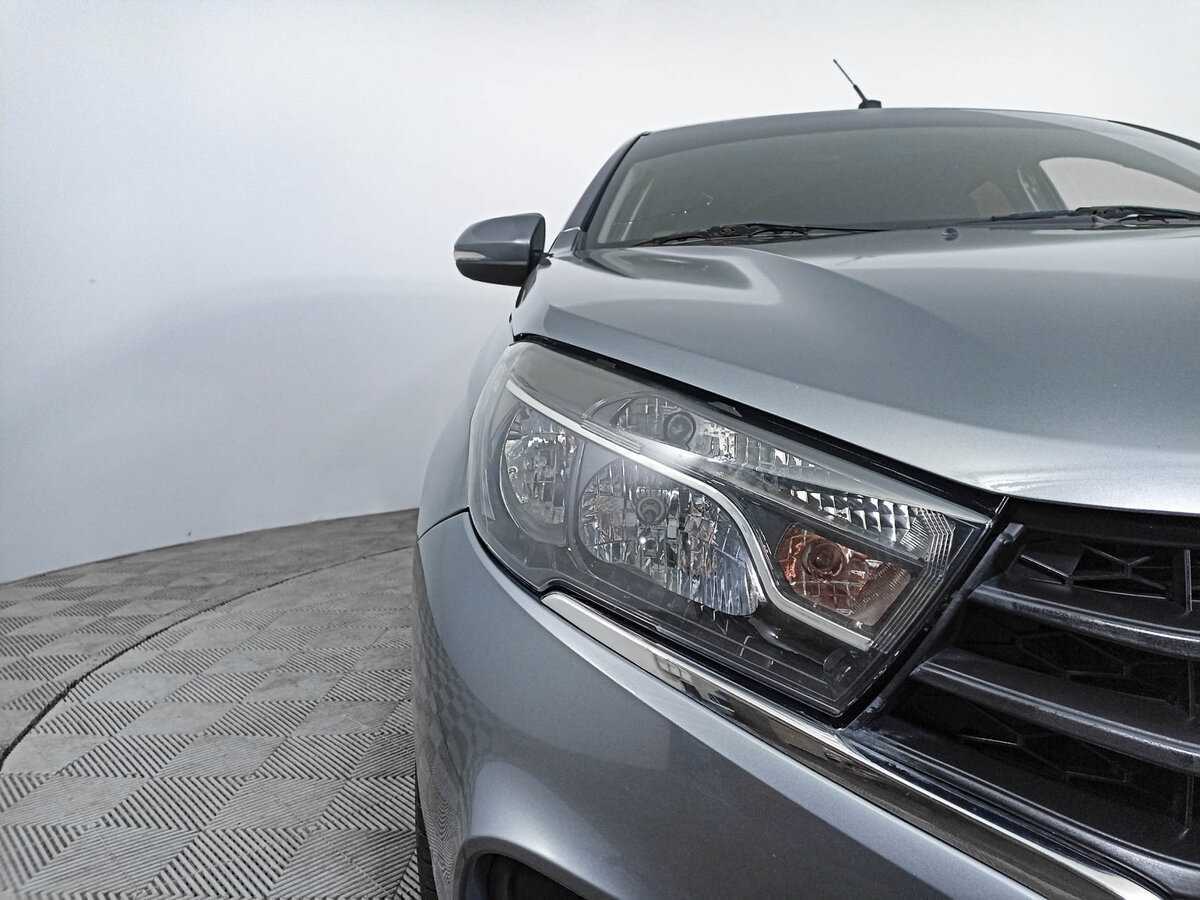 Продажа Б/У Лада (ВАЗ) Веста. Фото: #16