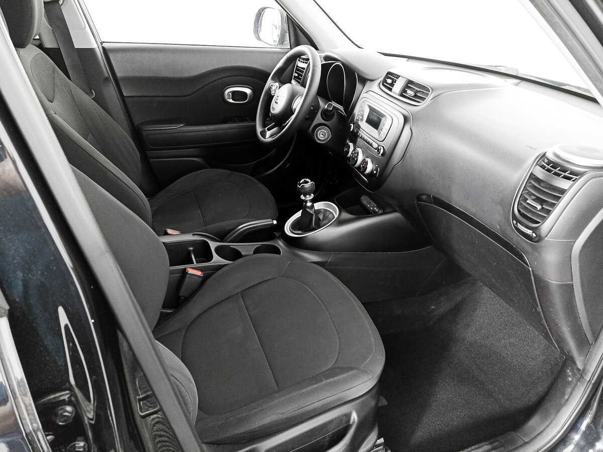 Продажа Б/У Киа Соул. Фото: #6