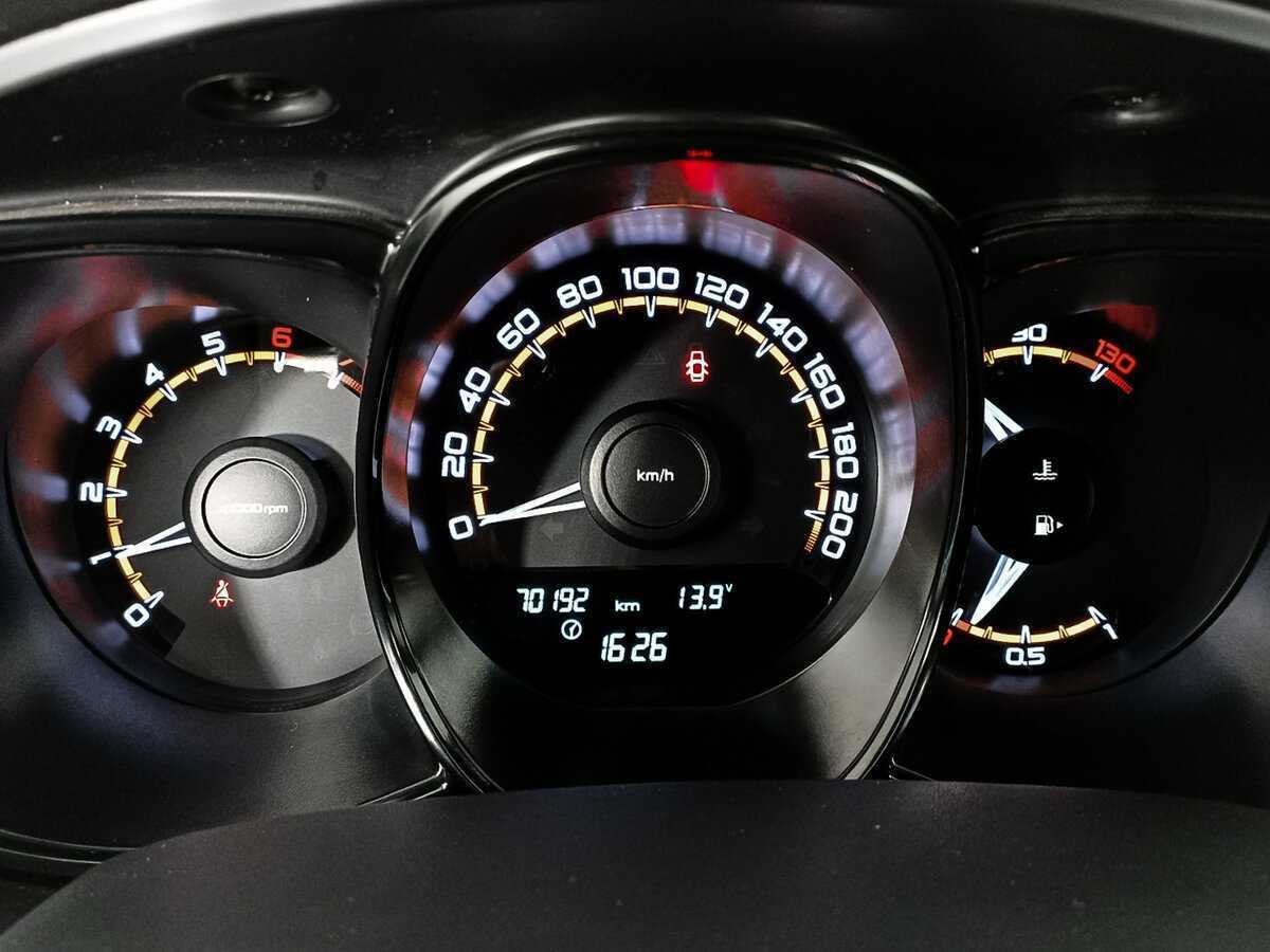 Продажа Б/У Лада (ВАЗ) Веста. Фото: #10