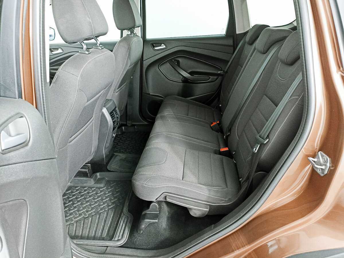 Продажа Б/У Форд Куга. Фото: #8