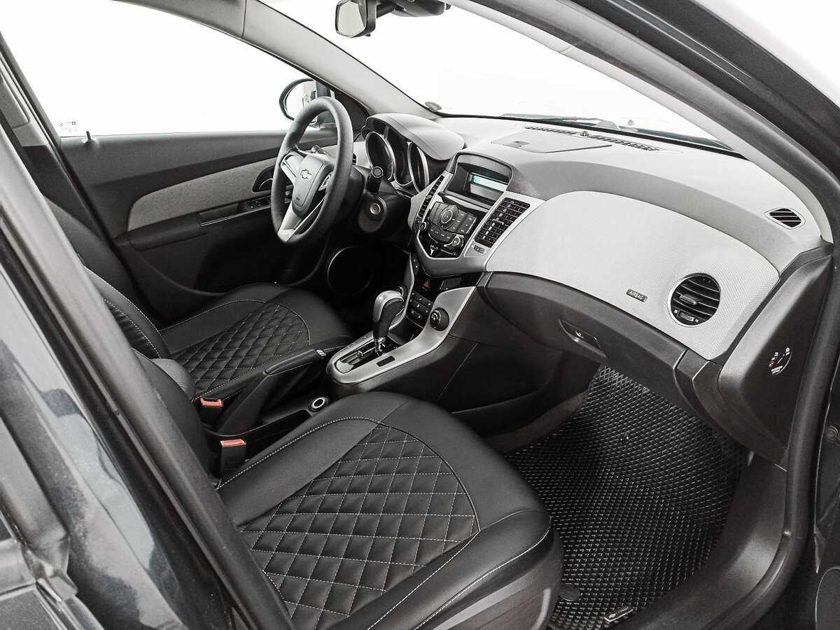 Продажа Б/У Шевроле Круз. Фото: #7