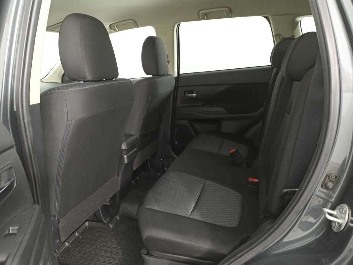 Продажа Б/У Митсубиши Оутлэндер. Фото: #9