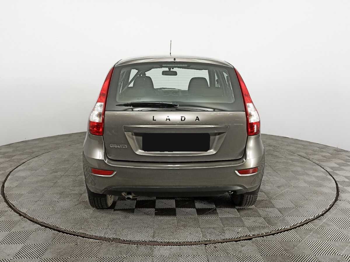Продажа Б/У Лада (ВАЗ) Гранта. Фото: #4
