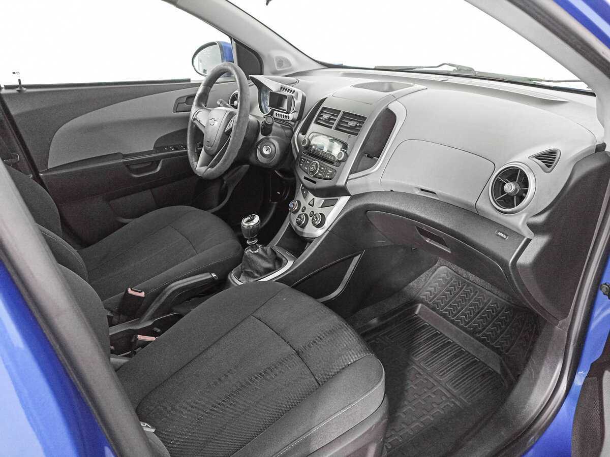 Продажа Б/У Шевроле Авео. Фото: #8