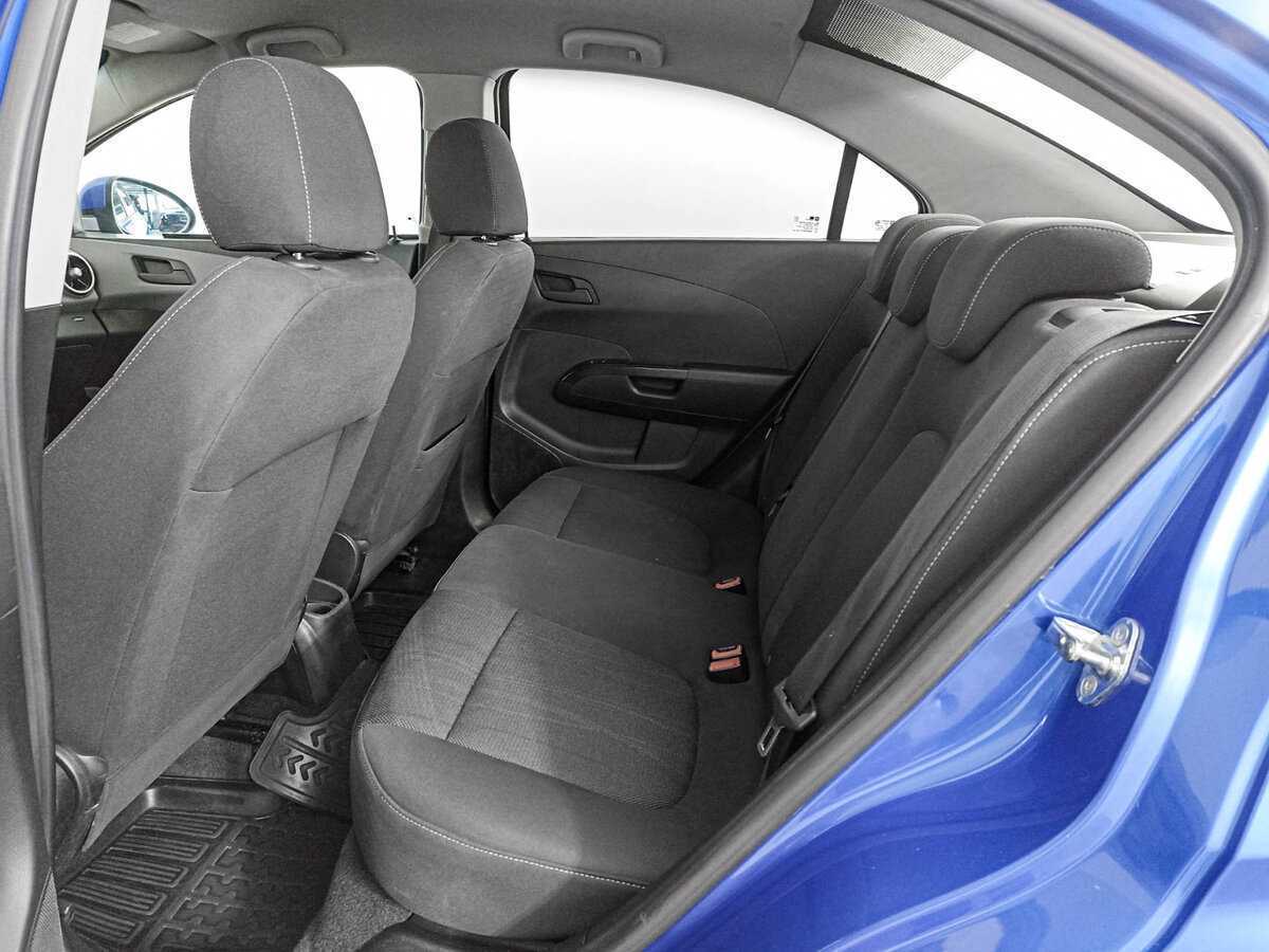 Продажа Б/У Шевроле Авео. Фото: #9