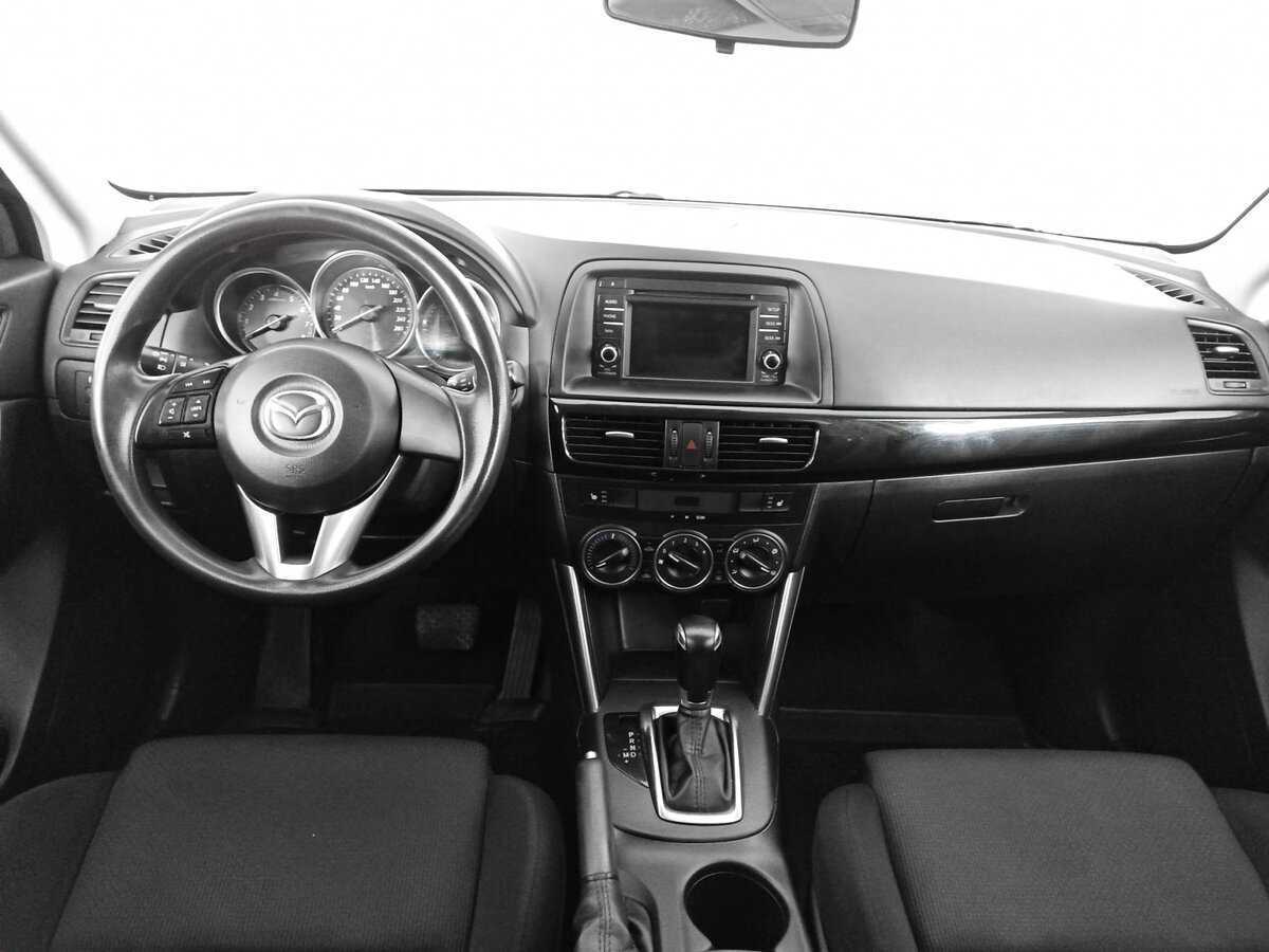 Продажа Б/У Мазда Ц-Икс-5. Фото: #11