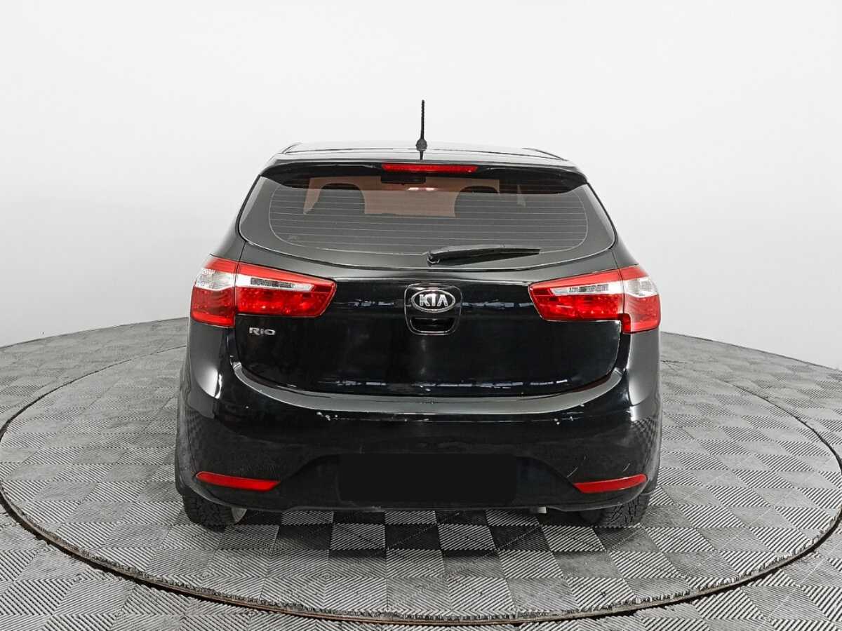 Продажа Б/У Киа Рио. Фото: #4