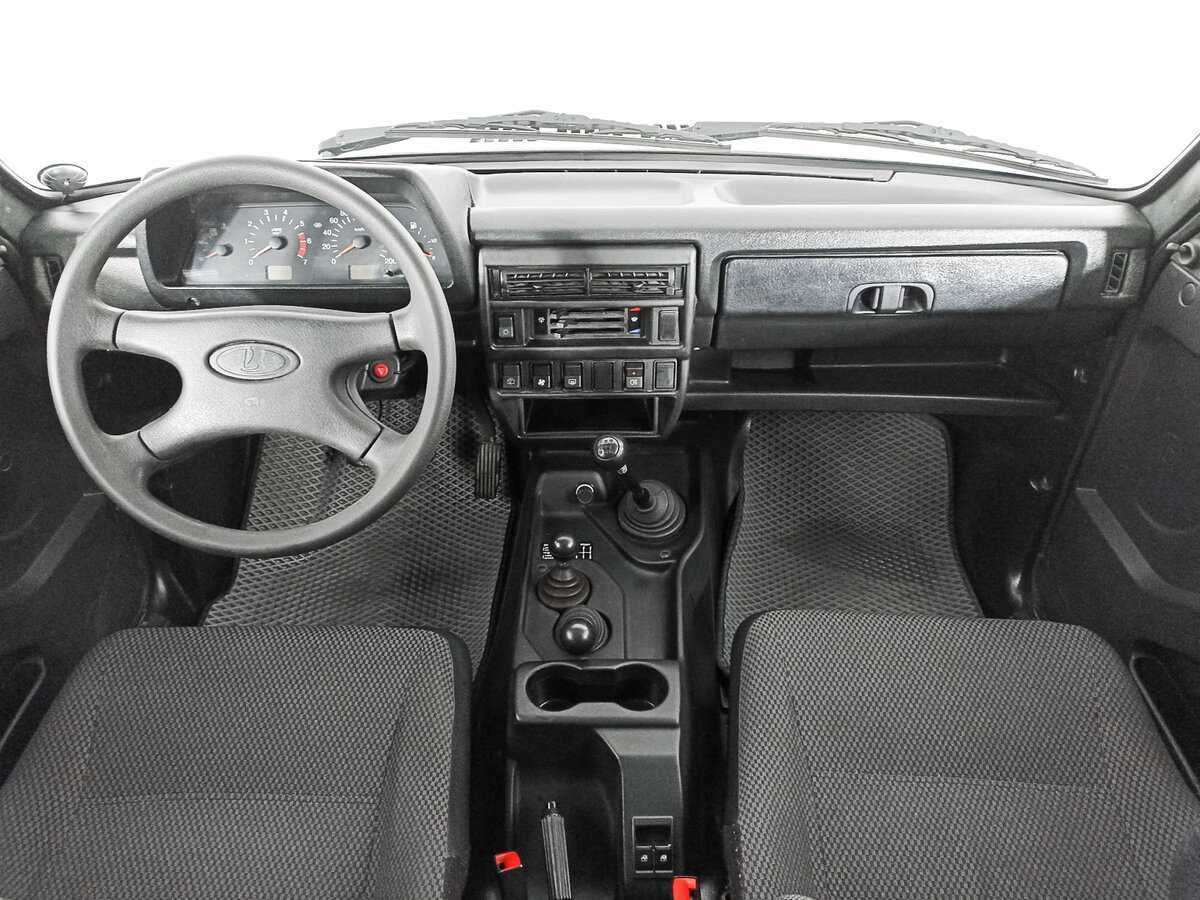 Продажа Б/У Лада (ВАЗ) 2121 (4х4). Фото: #11